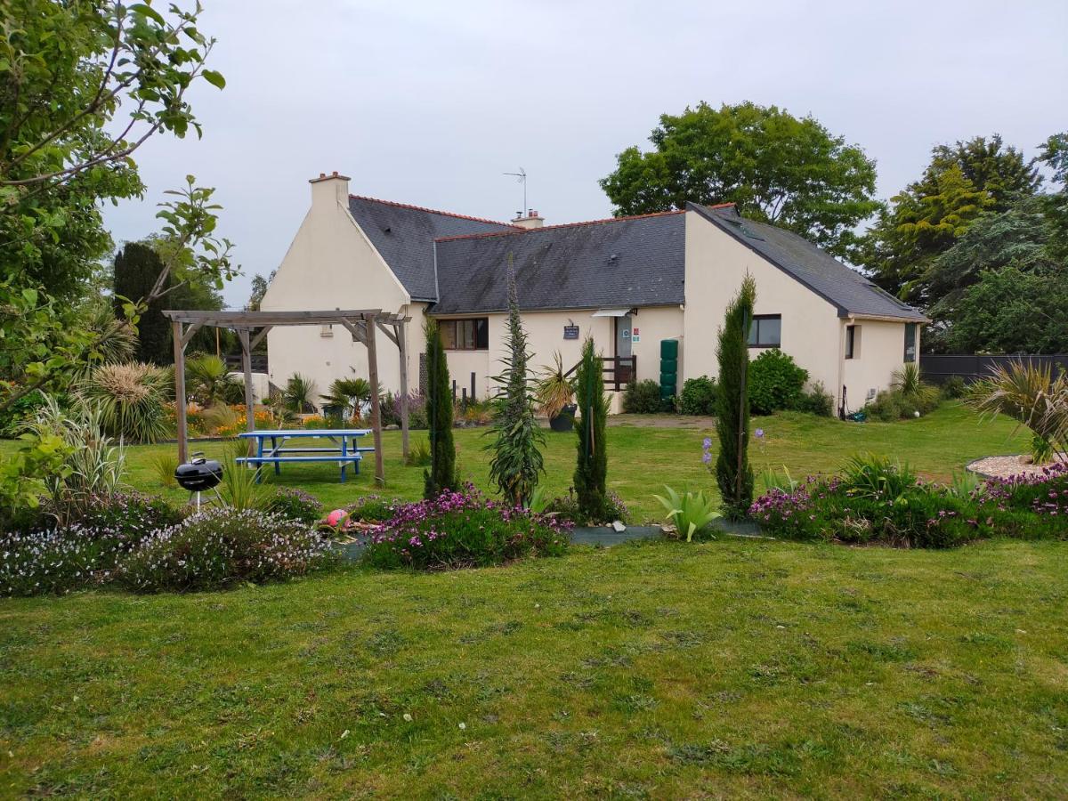 Bed and Breakfast Mon petit coin de Bretagne à Riantec Extérieur photo